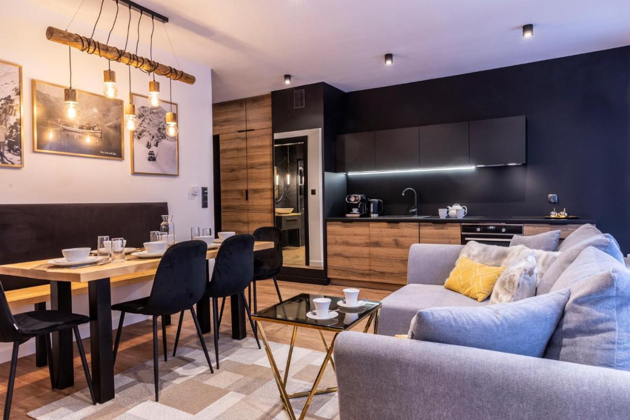 Bialka Residence Ski Powidoki Экстерьер фото