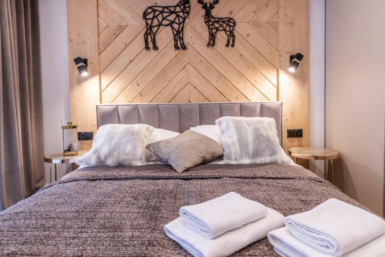 Bialka Residence Ski Powidoki Экстерьер фото