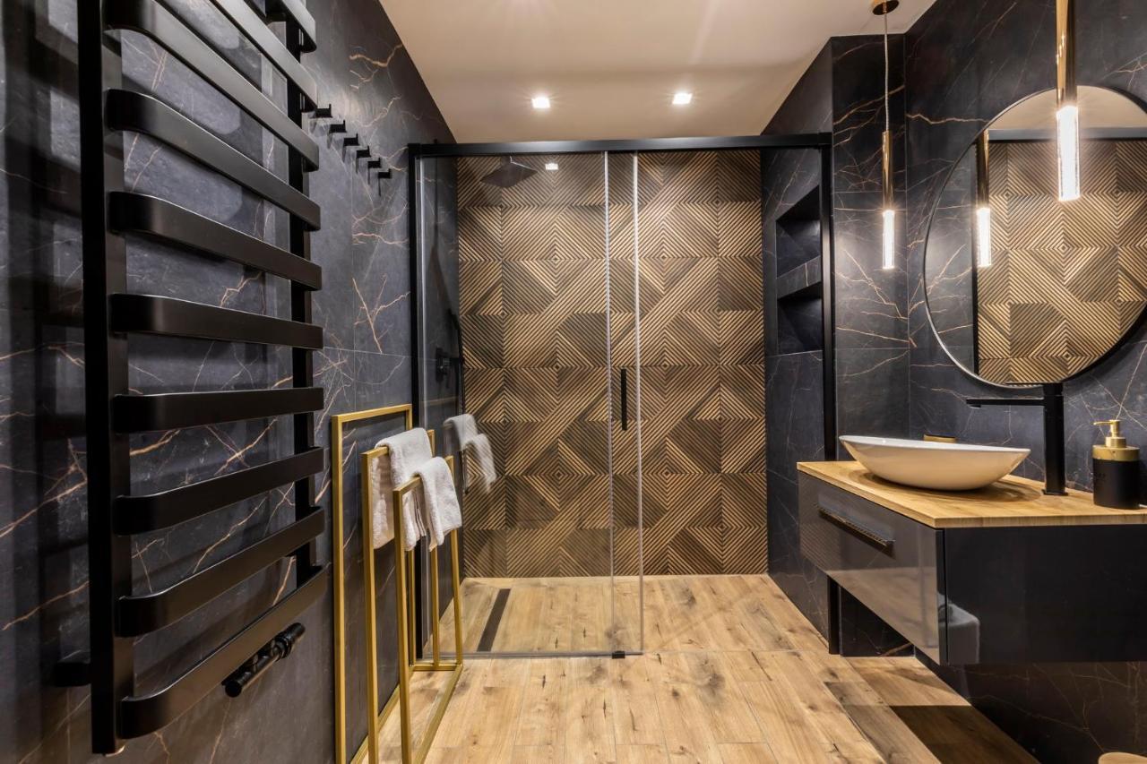 Bialka Residence Ski Powidoki Экстерьер фото